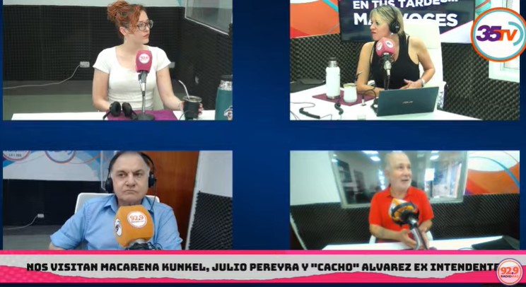 Julio Pereyra tweet media