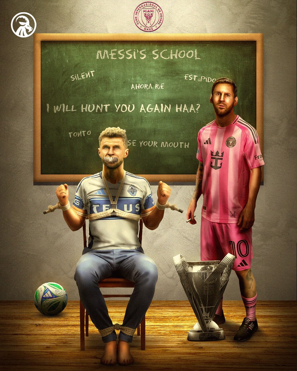 I WILL HUNT YOU AGAIN HAA? 😂

<a href="/esmuellert_/">Thomas Müller</a>