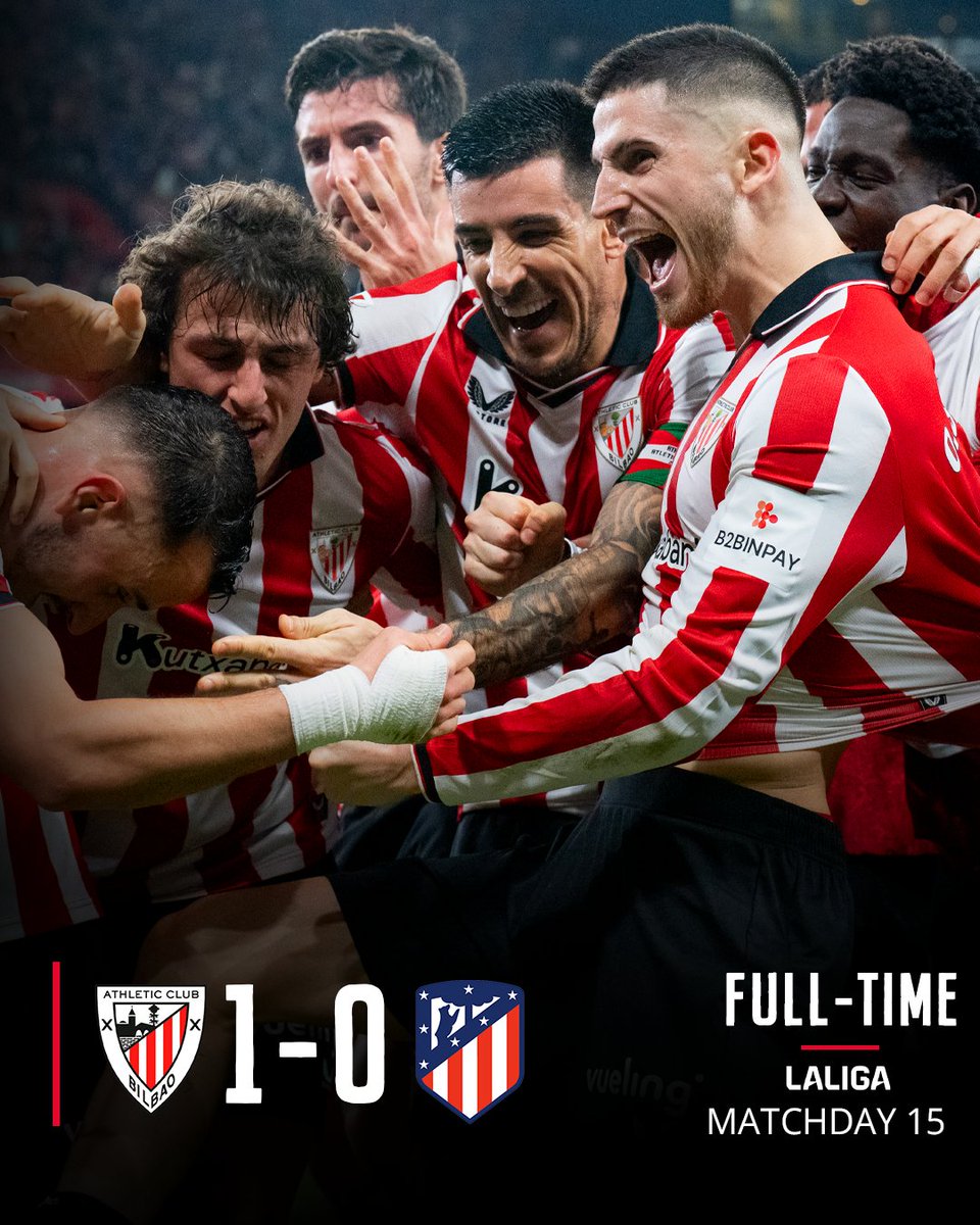 Athletic Club tweet media