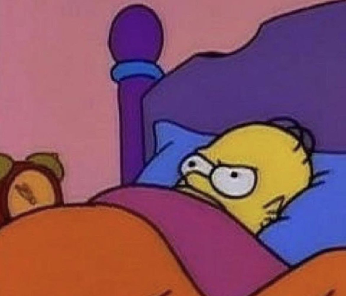 theberneese's tweet photo. Messi fans                                 Ronaldo fans 
sleeping                                           sleeping 
tonight.                                            tonight. https://t.co/nD0ldsEwdO