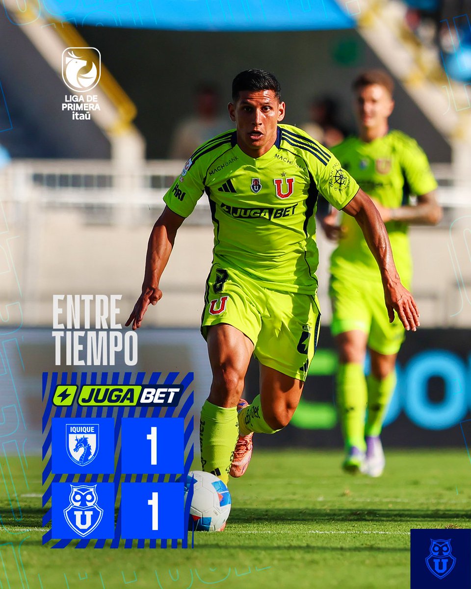 Universidad de Chile tweet media