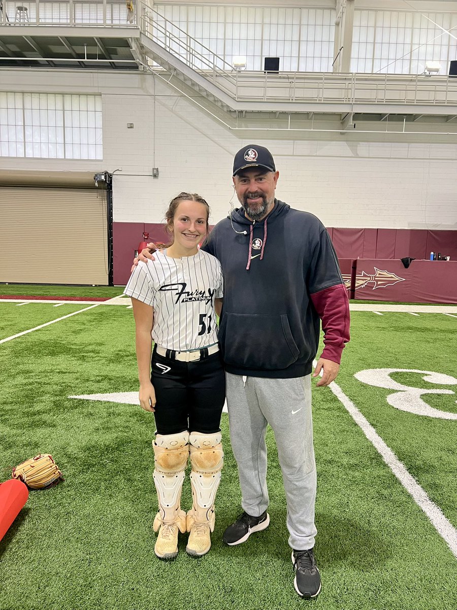 AnnaCastillo_2's tweet image. Such an amazing camp as always! Love how much I got to learn and improve on in these past 2 days. @FSU_Softball has such amazing players &amp;amp; coaches. In addition, i loved having my old teammates @AinsleyMinchew &amp;amp; @kate_shealy come to camp with me!! @TCam_FSUSB @FSU_CoachWilson
