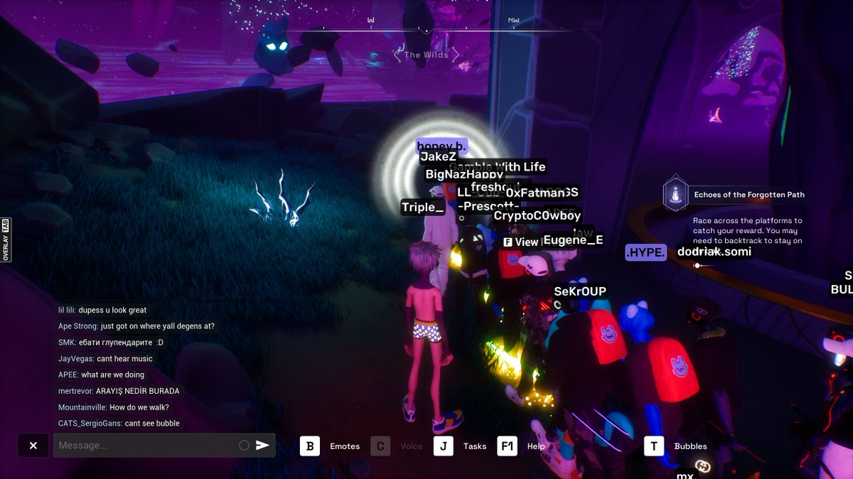 Otherside saturday games!
<a href="/coolcats/">Cool Cats</a> x <a href="/opdotxyz/">OpenPage</a> 
@othergamesxyz <a href="/Timmygspt/">G-SPOT 🦍</a> <a href="/honeybd/">honey b.</a>  <a href="/morethenhype/">HYPE</a> <a href="/MakaveliDlaCruz/">Makaveli</a>