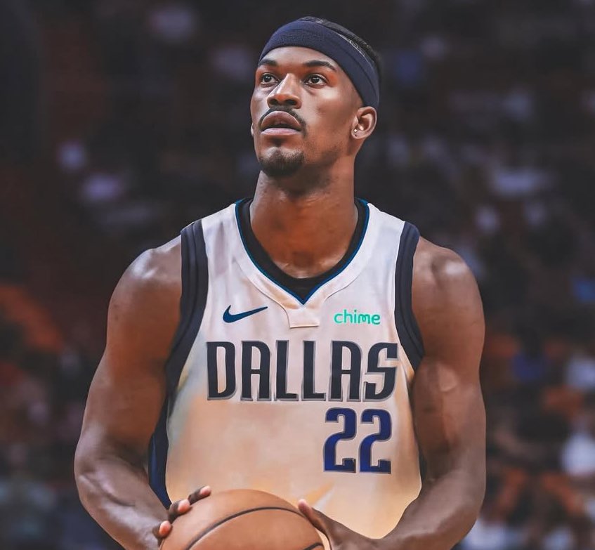 hoopsview's tweet image. REPORT: The Warriors and Mavericks have held ‘preliminary trade discussions’ about a potential Jimmy Butler for Anthony Davis swap 😳

(via @NBATradeReport)