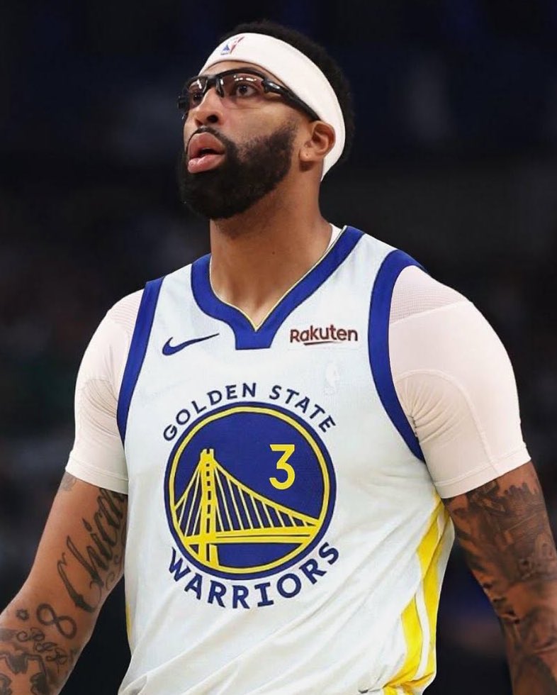 hoopsview's tweet image. REPORT: The Warriors and Mavericks have held ‘preliminary trade discussions’ about a potential Jimmy Butler for Anthony Davis swap 😳

(via @NBATradeReport)