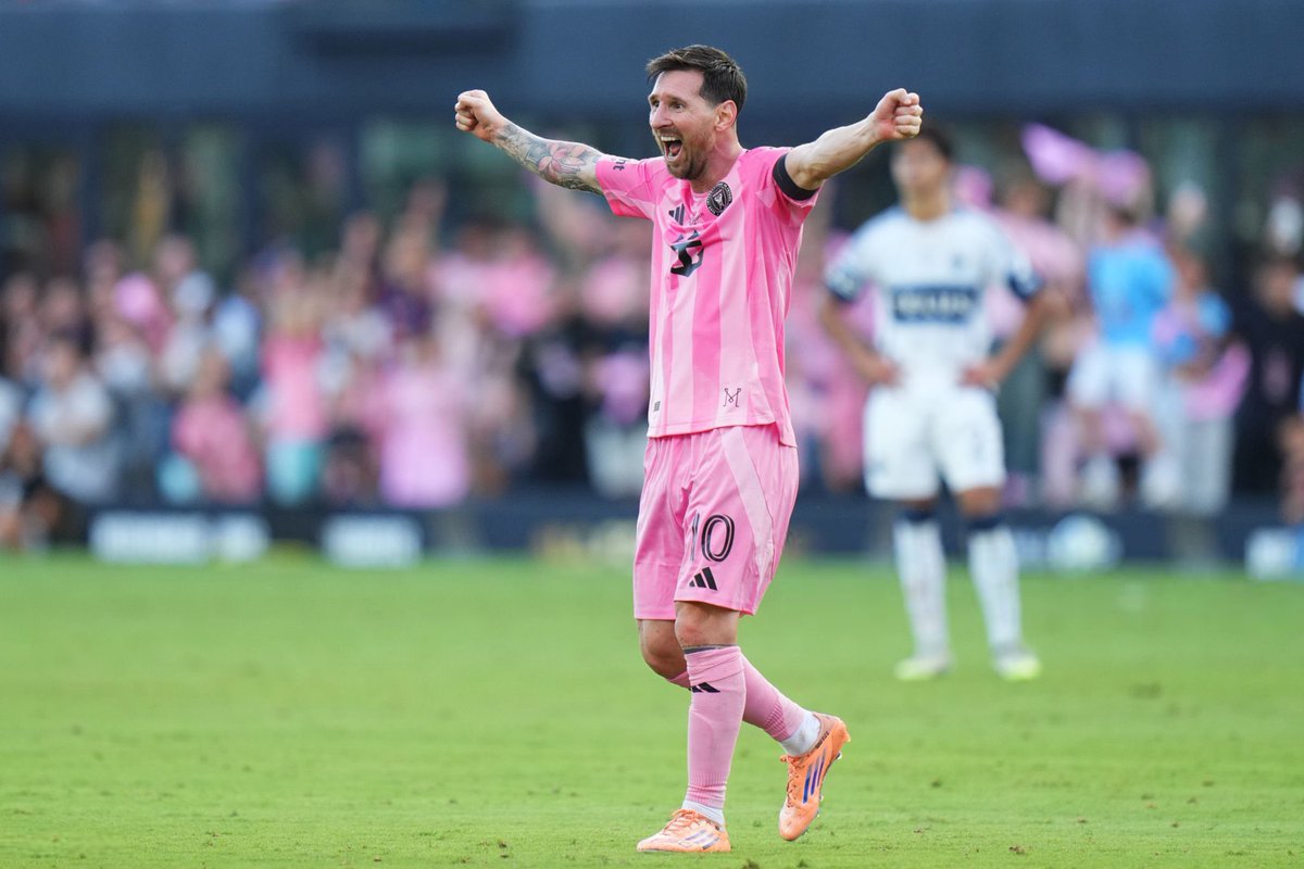 تُكتب ' تاريخ ' وتنطق ' لـيونيل ميسي '