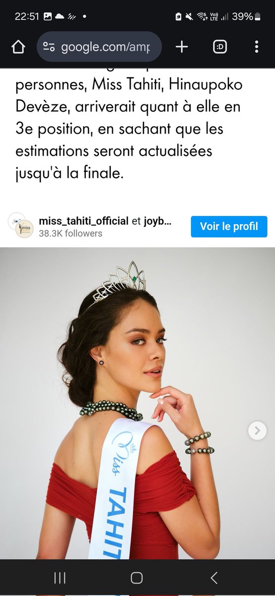 emmangela25's tweet photo. Selon IA #MissFrance2026 #MissNPDC #MissFrance https://t.co/5fuGdElrJu