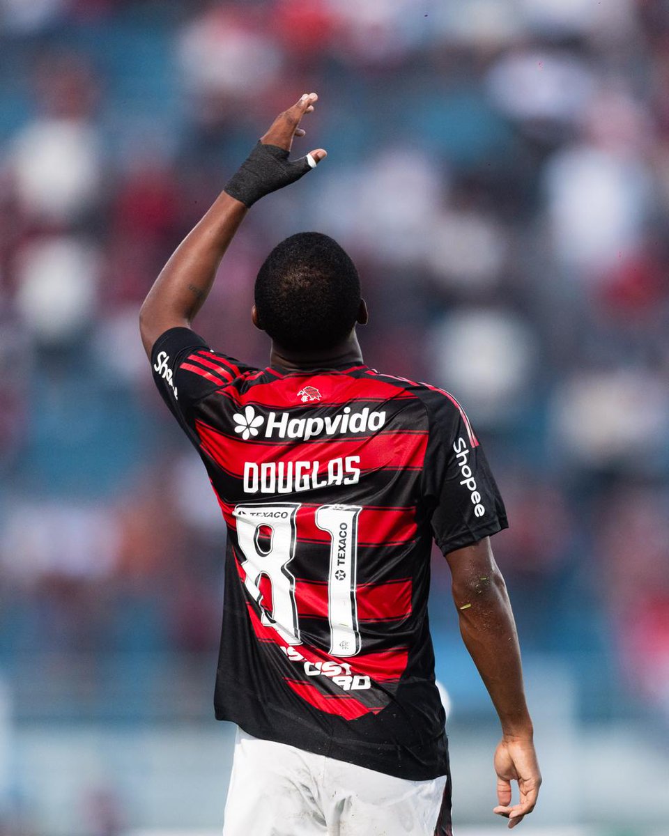 CAMISA 81? SINAIS.

📸: Caique Coufal

#MIRxFLA