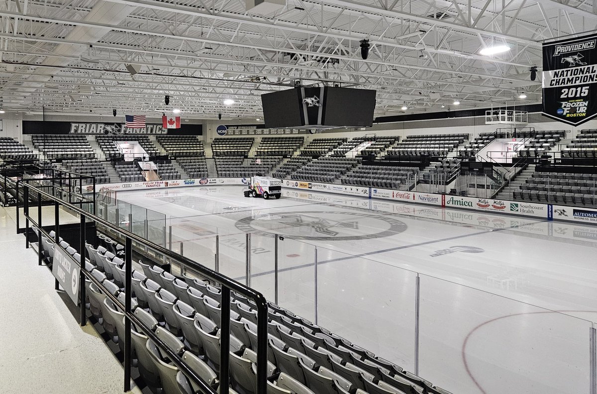 Thank you to The Prout School and Coach Gaffney for hosting us today at Providence College. Great scrimmage with the Teams skating to a 3-3 Tie!