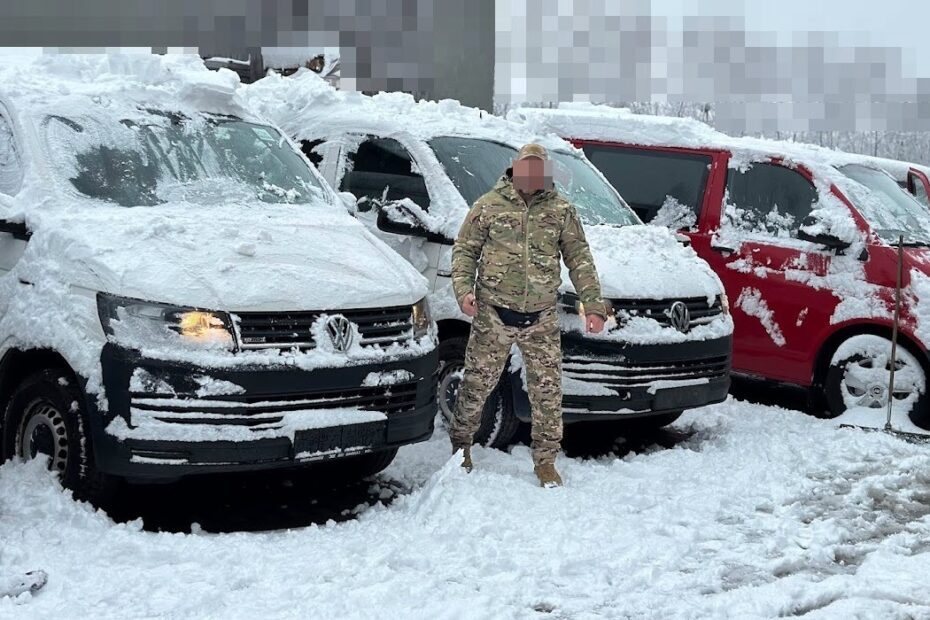 Lynrask leveranse av livsviktig utstyr til fronten
På bare to uker leverte Fritt Ukraina livsviktig utstyr til flere av de mest aktive avdelingene på fronten i Ukraina. Leveransen inkluderte biler, droner, Starlink-utstyr og store powerbanks frittukraina.no/2025/12/06/lyn…