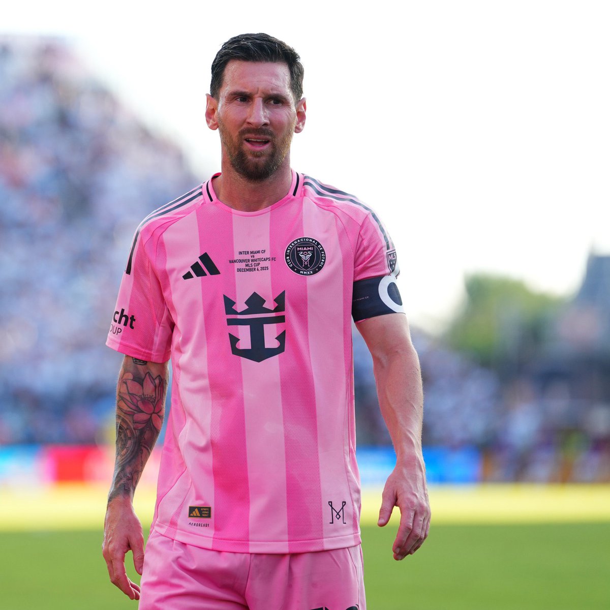 🚨🚨🚨🚨🚨🚨🚨🚨🚨🚨🚨🚨🚨🚨🚨

عاااااااااااااااااااااااااااااااااااااااااااااجل — رسميًا و تاريخي:

الأسطورة ليونيل ميسي يصل لـ 1303 مساهمة تهديفية.

الأكثر في تاريخ كرة القدم! 🥶😨

😱😱😱😱😱😱😱😱😱😱😱😱😱😱😱