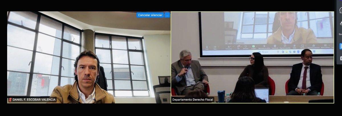 DanielFelipeEV's tweet photo. En el Observatorio de Hacienda Pública: Juan Esteban Gallego, conversamos sobre 
“Aglomeración, Descentralización y Sistema General de Participaciones”.

En el panel abordamos la temática: Aglomeración, Asociatividad y Gobernanza Territorial 

¿ Cuál es el rol de los Esquemas Asociativos Territoriales -EAT- en la Ley de Competencias ?  

¿ Como fortalecemos su financiación y su misionalidad ?

¿ Disminuye las Asimetrías territoriales los EAT ?