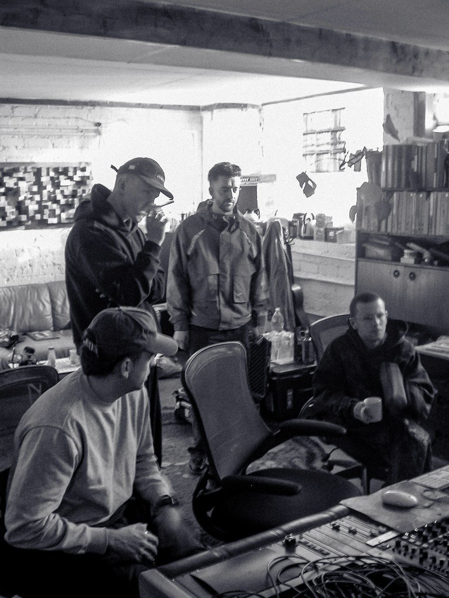 hardlifeco's tweet image. new music ?