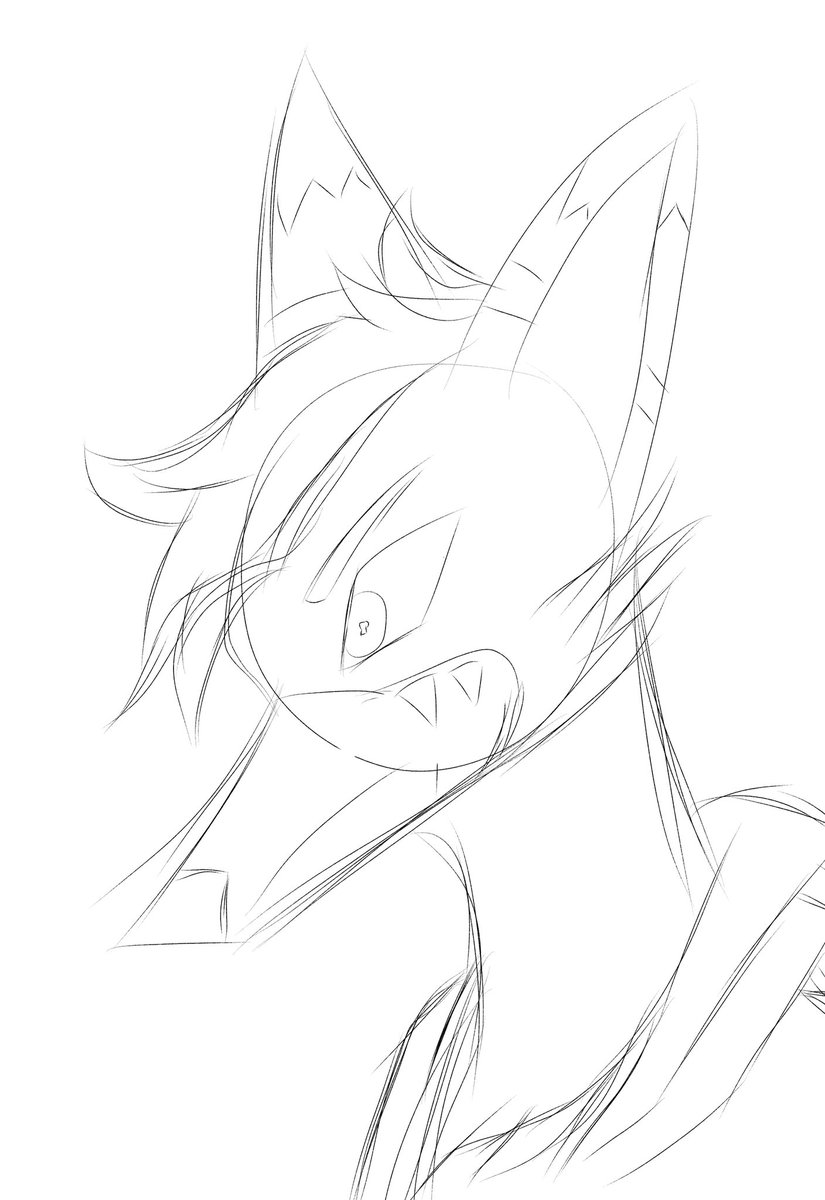 Malloling's tweet image. Crazy glow-up low-key lol