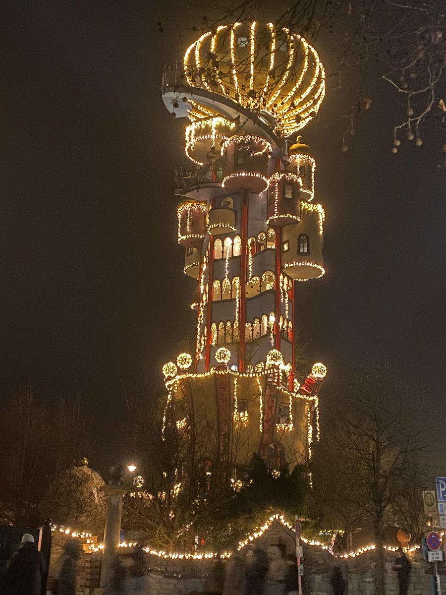 MaSCSS10's tweet image. Es gibt sie noch die schöne Vorweihnachtsstimmung zum Nikolaustag☺️🌲…