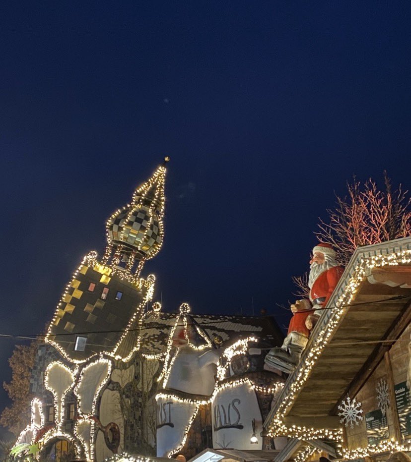 MaSCSS10's tweet image. Es gibt sie noch die schöne Vorweihnachtsstimmung zum Nikolaustag☺️🌲…