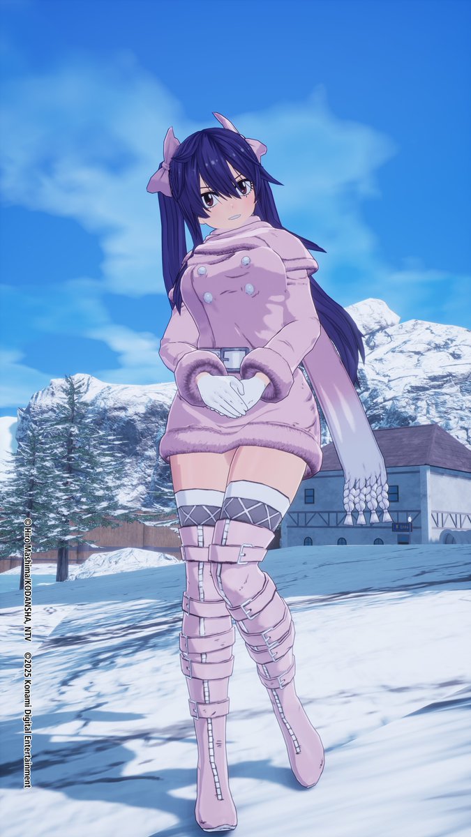 EZPGWitch's tweet image. EZ Advent calendar #2

For @TomB23652614  
 
#EdensZero #HomuraKogetsu #EdensZeroConsoleGame x.com/TomB23652614/s…