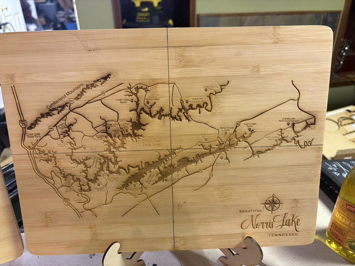 HelloTruNorth's tweet image. New items are on the way this week! 🎉
We’re adding a Kentucky Distilleries Map and a Norris Lake Map to the shop—and they’re looking fantastic.

We’ll share the links as soon as they go live.
👉 Be sure to follow us so you don’t miss the updates!