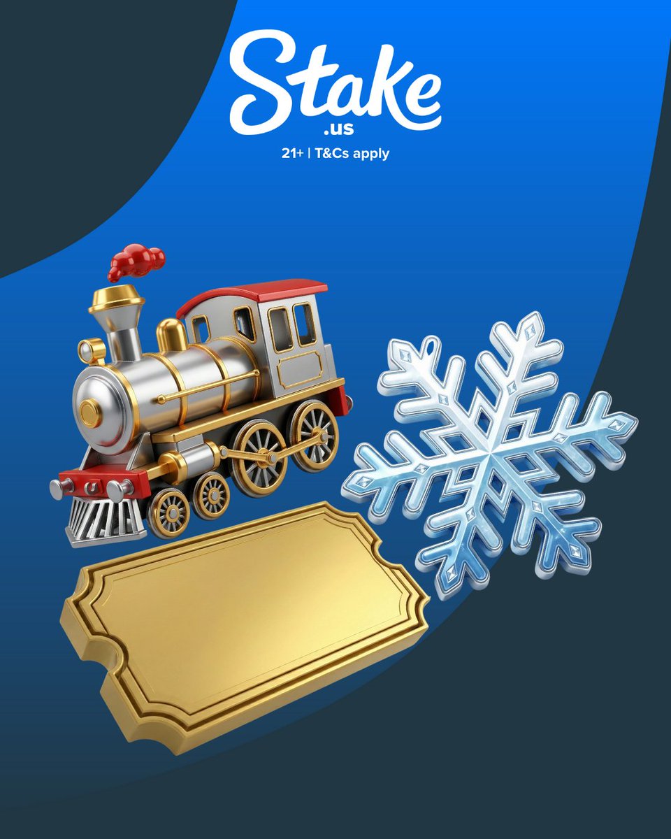 StakeUsa's tweet image. Can you guess the Christmas movie?
10 correct answers will be randomly selected to win 200 SC each! 🎁
Stake USA users only 🇺🇸