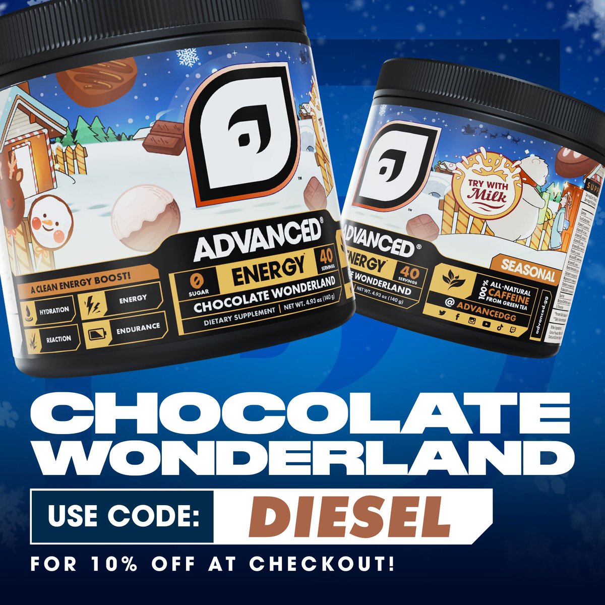 DieselTTV.bsky.social tweet media