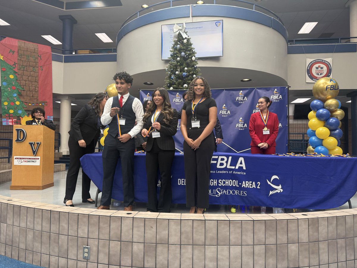 Mrs_Alvarez_PHS's tweet photo. FBLA Area 2 conference continue https://t.co/EVyO8EhVUI