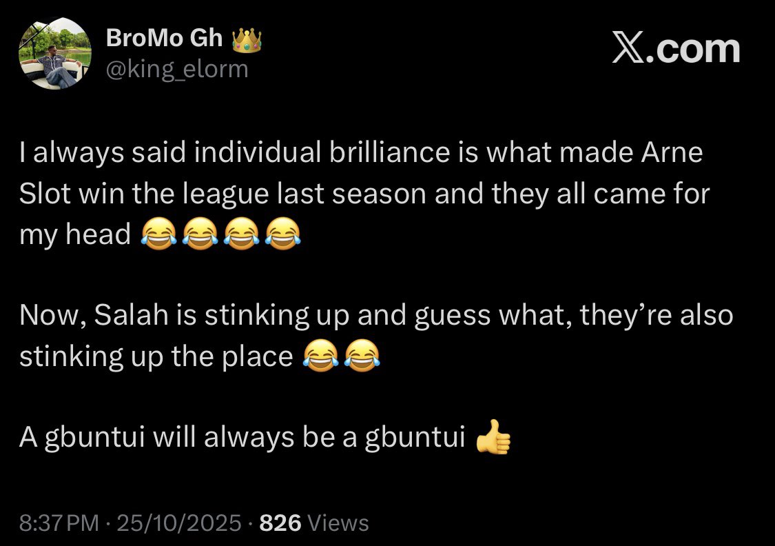 king_elorm's tweet image. #3rdEye! 🤫