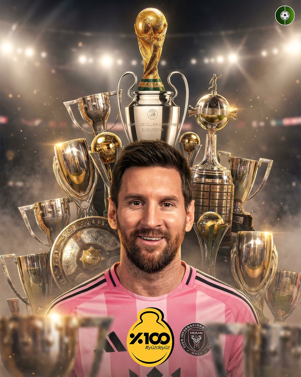 futbolarena's tweet image. ▪ (Haziran 2023) Inter Miami MLS'te sonuncu. 
▪ (Temmuz 2023) Messi, Inter Miami'ye transfer oldu. 
▪ (Ağustos 2023) Messi, Inter Miami'de ilk kupasını kazandı. 
▪ (2025) Messi, Inter Miami tarihinin en golcüsü oldu.
▪ (2025) Inter Miami, MLS'in en büyüğü oldu. 

Inter Miami…