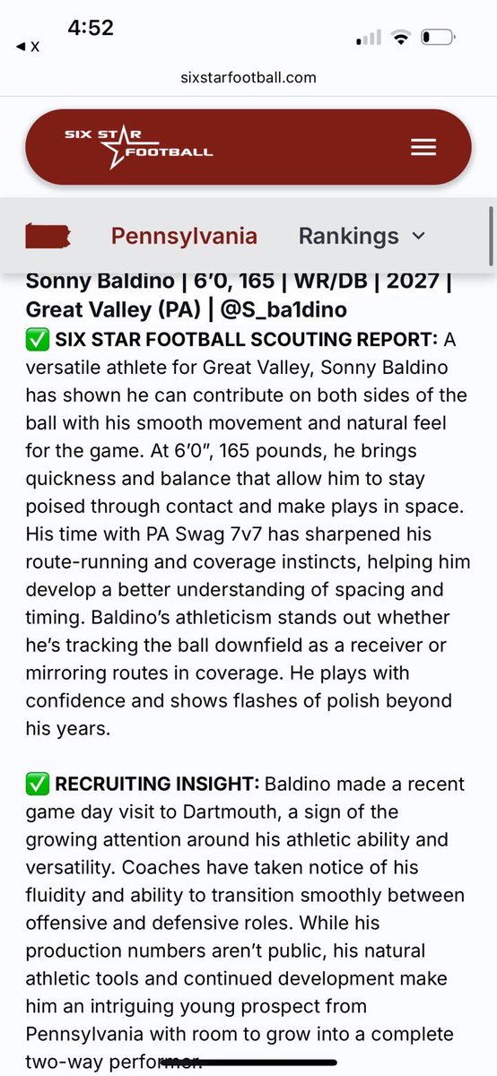 Sonny_baldino1 tweet media