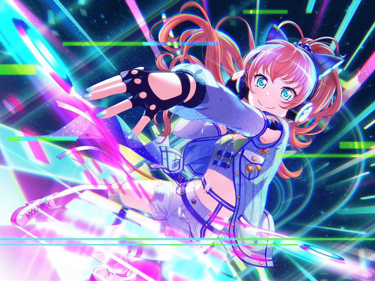 츄츄 생일 축하해!🥰🎂 #バンドリ #チュチュ生誕祭2025 #チュチュ誕生