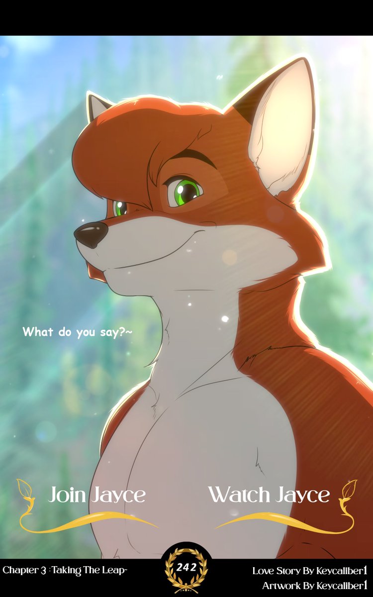 Keycaliber's tweet image. Another Fairy Tale, Chapter 3: Page 242

Make Your Choice~ 🧡