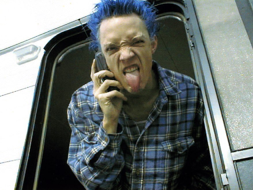MarlowNYC's tweet image. in this house we love ‘90s icon matthew lillard: