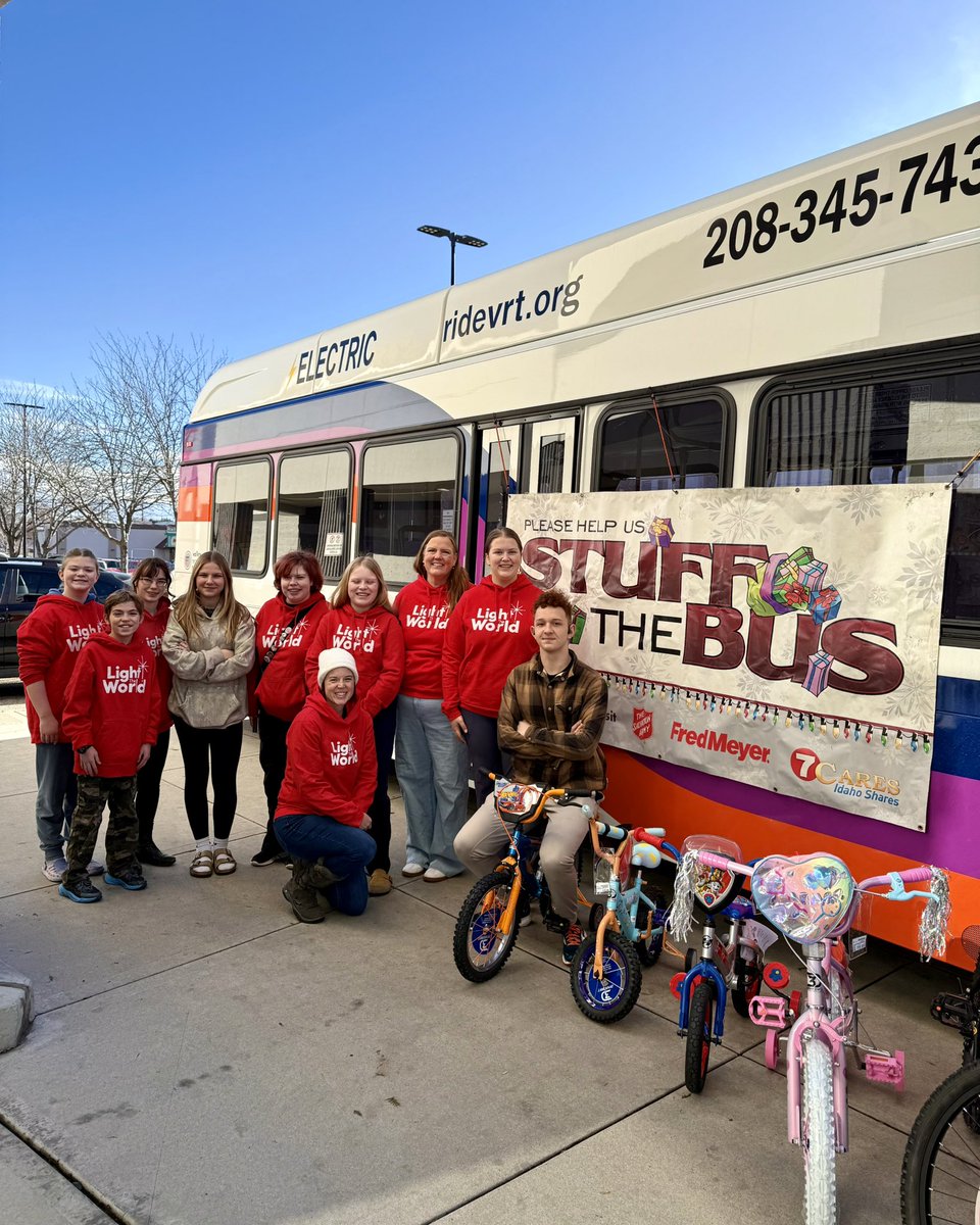 Valley Regional Transit tweet media