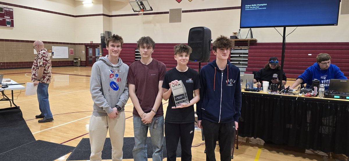 Lynx Robotics tweet media