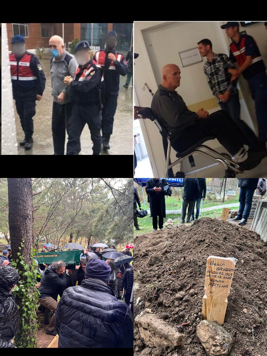 Isparta kahramanlarından Bekir Bayram ağabey Hakk"in rahmetine kavuşmuş.
Yıllarca hasta halinde rejimin gadrina zulmüne maruz kaldı, sağlıklı girdiği hapisten tekerlekli sandalyede çıkmıştı. 
Allah rahmet eylesin mekanı cennet olsun