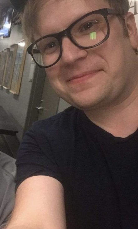 my dad. i was considering adding something sexual but they'll get me