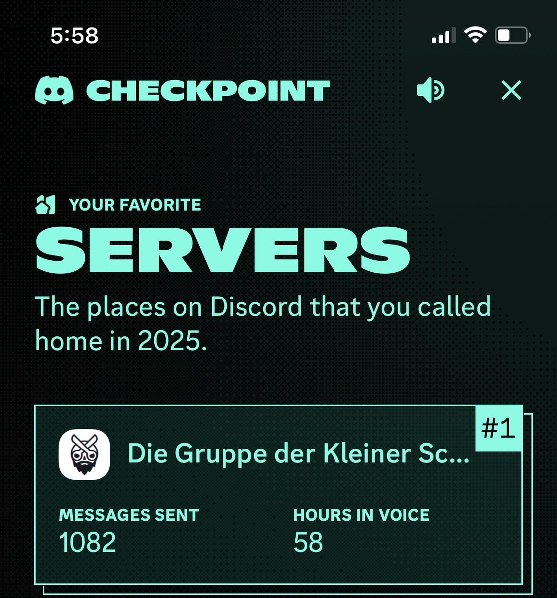 Gotta say it’s been a blast being in <a href="/RealKraftyy/">Kraftyy</a> ‘s discord. Good community, fun times running tarkov, stupid tangia AI shenanigans always a good laugh.