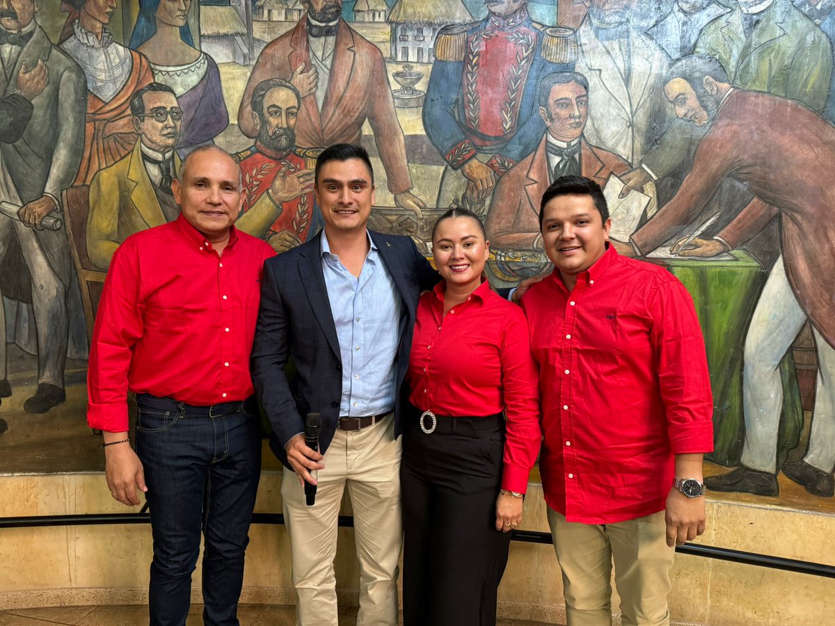 Se posesiona <a href="/carlosmbeltrans/">Carlos Beltrán</a> como Primer Vicepresidente del Concejo de Ibagué para el periodo 2026. 👏🏽

Administrador de Negocios Internacionales y Especialista en Proyectos, seguirá impulsando sus banderas: movilidad, desarrollo económico y seguridad. 🚦📈🛡️