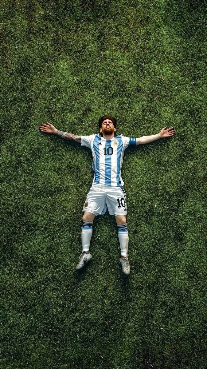 How it feels being a Lionel Messi fan: