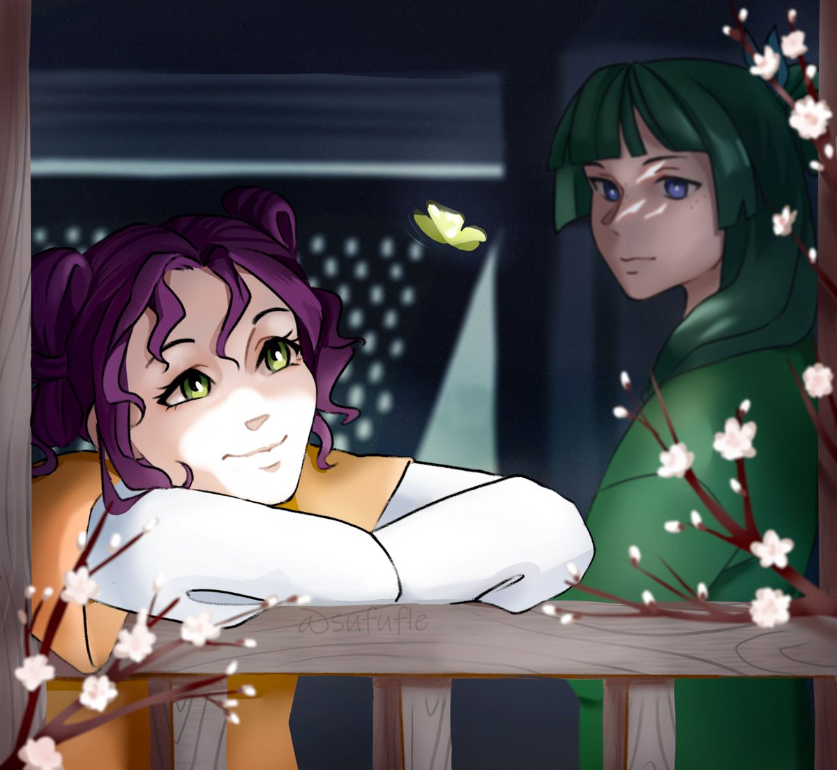 🪲x🐱

[ #loumao #ApothecaryDiaries  #KisuriyanoHitorigoto #maomao #shisui ]