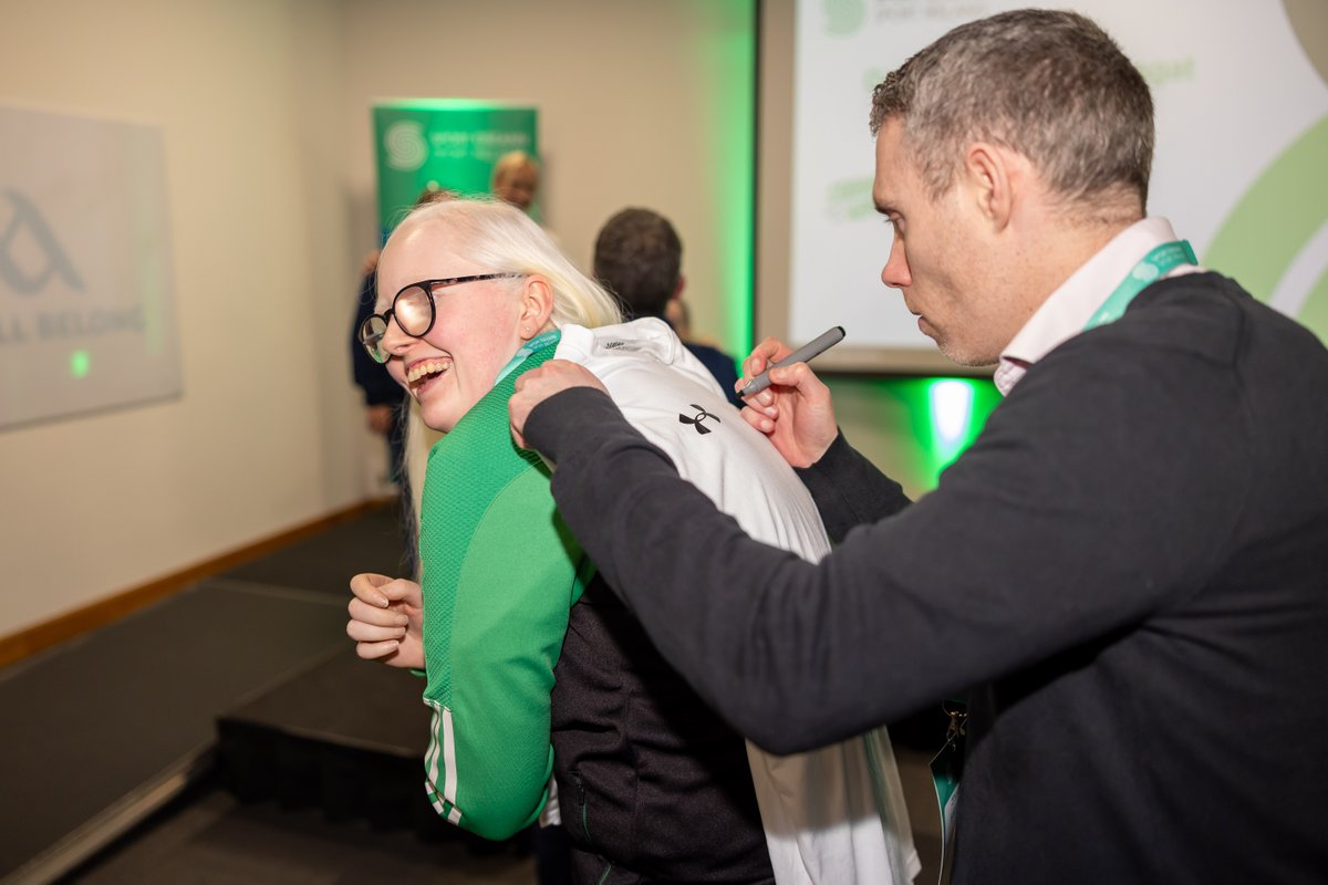 Sport Ireland tweet media