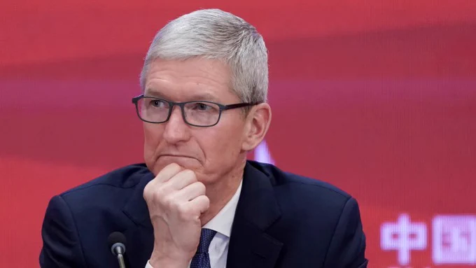 🚨 INVESTING : "Il vicepresidente senior delle tecnologie hardware di Apple, Johny Srouji, sta valutando l'addio all'azienda"