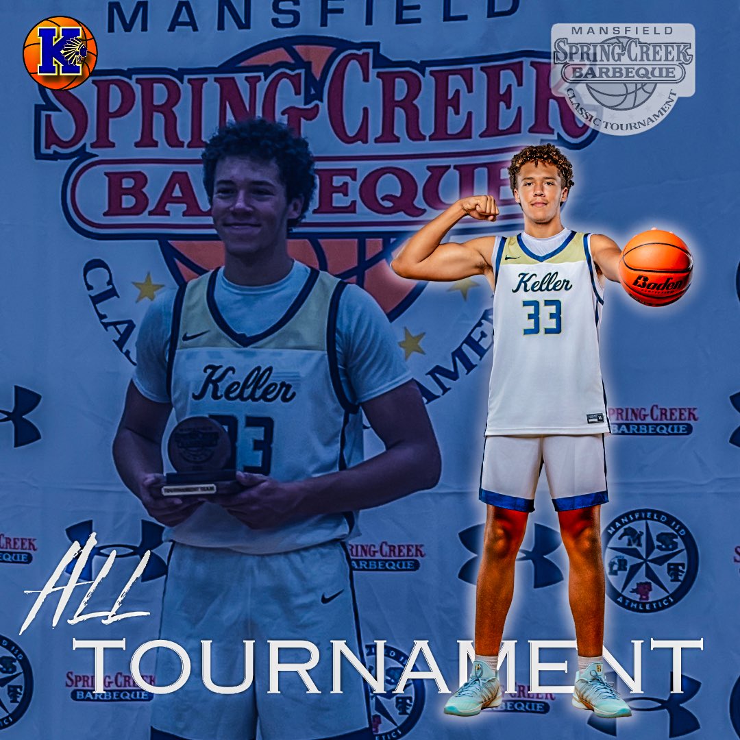 Keller Indian Basketball tweet media