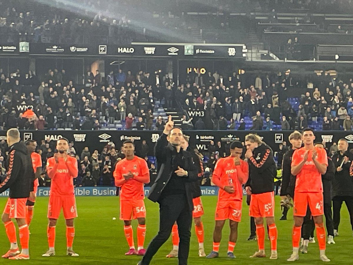 bobsnow19755137's tweet image. Thought that was special and important at the end. Frank enjoyed it too I think