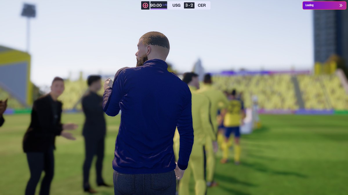SeanAmblerFM24's tweet photo. 2026/27 - #BelgischeSupercup🇧🇪 WINNERS!! 🏆 (SEASON 1)
We win back to back #BelgianSupercup's with a 3-2 win against @cercleofficial. #PromiseDavid🇨🇦
@UnionStGilloise #FM26 #UnionStGilloise🇧🇪 #Belgium🇧🇪 #CercleBrugge🇧🇪 🟡 https://t.co/m9UIHo1jEu