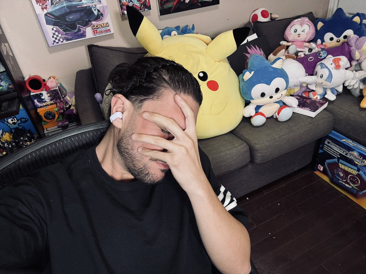 GamesCage_'s tweet image. THIS RANKED GRIND IS GONNA BREAK ME DAWG…..

WE CONTINUE THE RISE OR FALL OF LEGENDS RANKED IN CROSSWORLDS, BUT WE MAY START BY RANKING NINTENDOS RECENT VOCAL THEMES.

LOCK IN : TWITCH.TV/GAMESCAGE