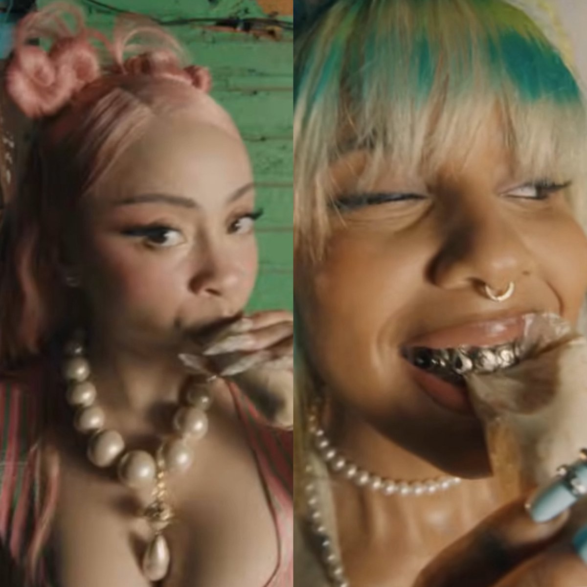 Ice Spice Crave tweet media