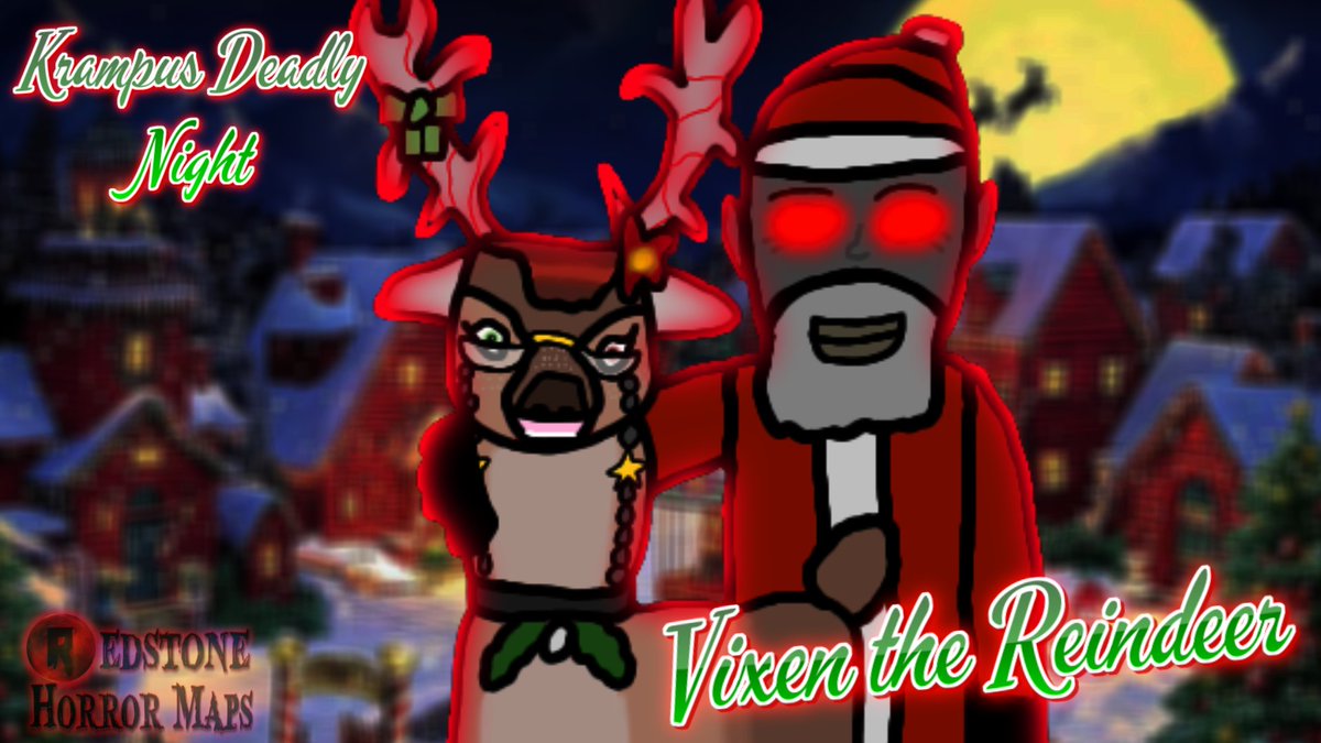 Redstone Horror Games tweet media