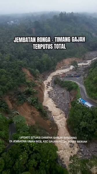 Ronga-Ronga, Aceh adalah tempat Radio Rimba Raya yg pada 1948 mengabarkan bahwa Republik masih ada meski dihantam Agresi Militer II Belanda. 

Pesan radionya sederhana: Republik masih ada &amp; berdiri. 

Apakah skrg Republik masih ada &amp; berdiri untuk Ronga-Ronga?