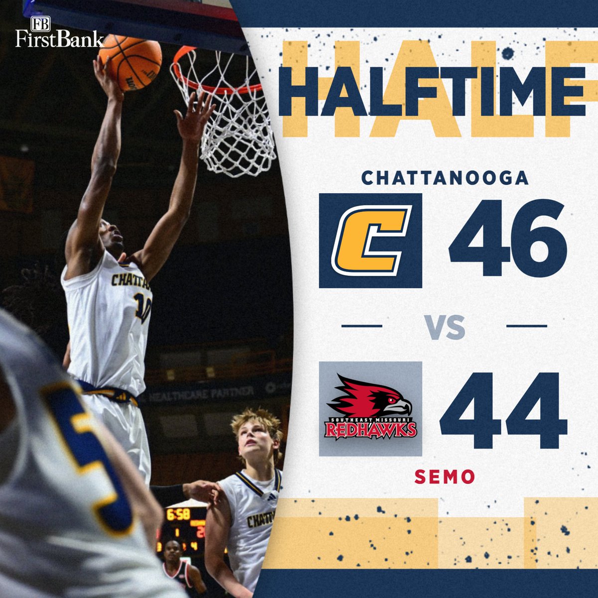 GoMocsMBB's tweet image. Shootout Saturday in the Roundhouse 📈