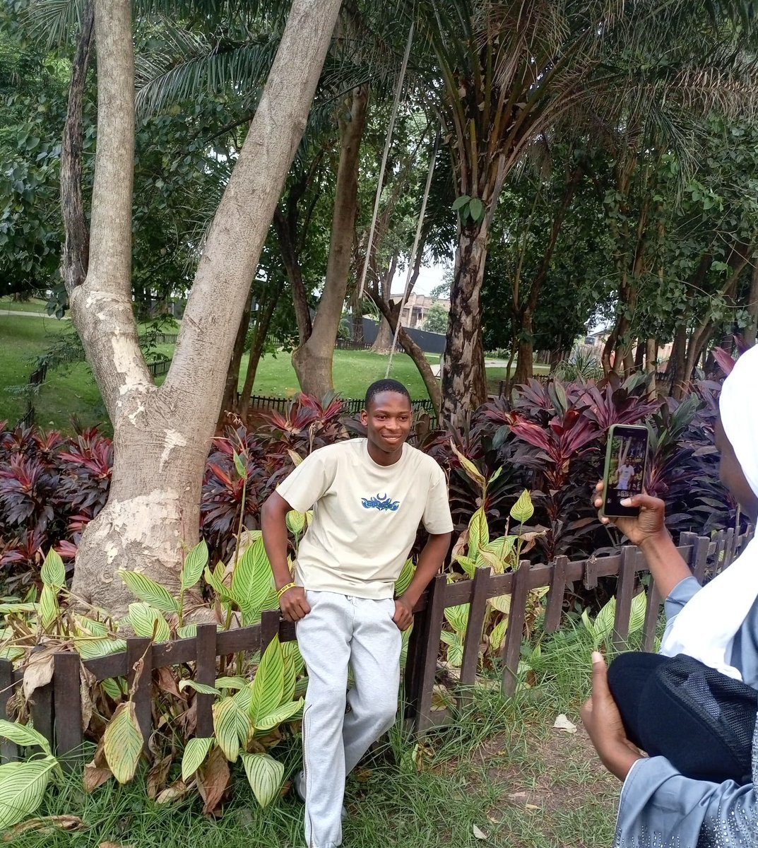 GN fam

I hope you touch grass like I am 😉

Let's come back stronger tomorrow 💪